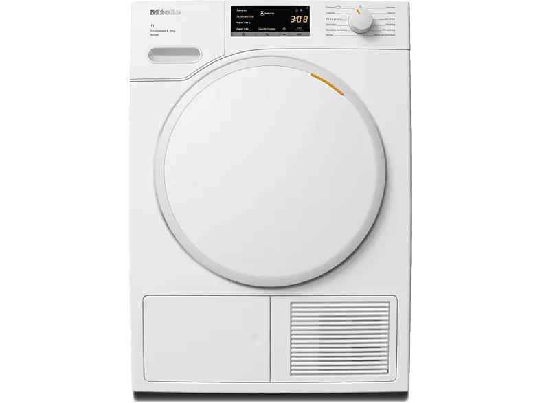 Miele TWA 520WP active Wärmepumpentrockner (8 kg, EEK: C, 64 dB(A)), Weiß)