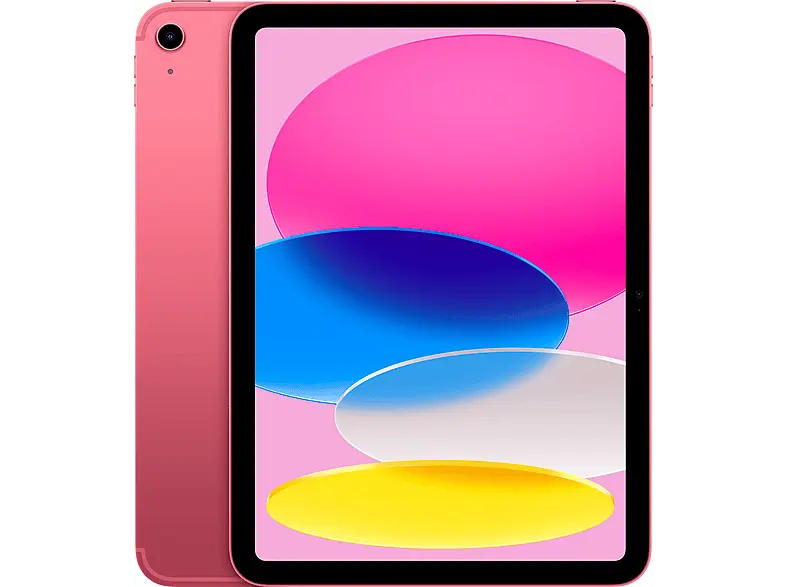 APPLE iPad 11" (2025) Wi-Fi + Cellular 128GB, Pink; Tablet