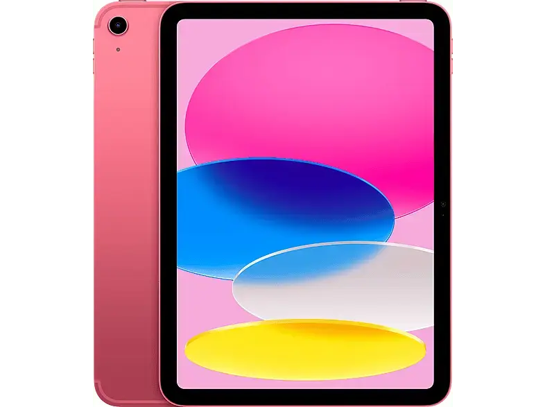 APPLE iPad 11" (2025) Wi-Fi + Cellular 128GB, Pink; Tablet