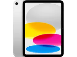 APPLE iPad 11" (2025) Wi-Fi + Cellular 128GB, Silber; Tablet