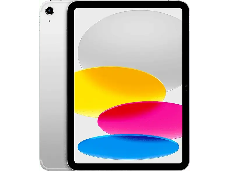 APPLE iPad 11" (2025) Wi-Fi + Cellular 128GB, Silber; Tablet