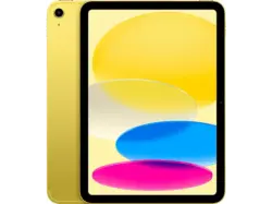 APPLE iPad 11" (2025) Wi-Fi + Cellular 128GB, Gelb; Tablet