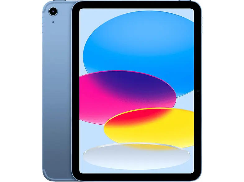 APPLE iPad 11" (2025) Wi-Fi + Cellular 128GB, Blau; Tablet