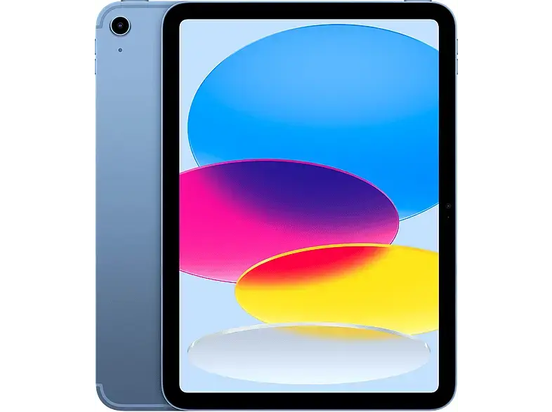 APPLE iPad 11" (2025) Wi-Fi + Cellular 128GB, Blau; Tablet