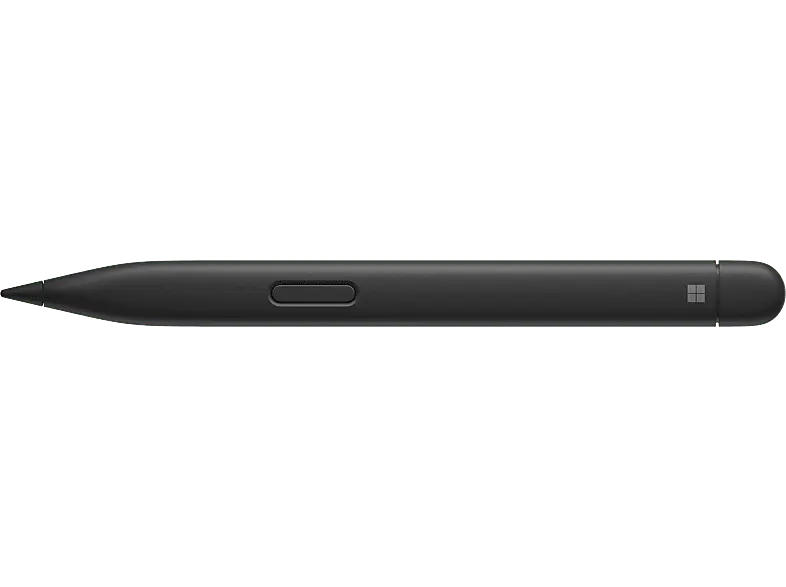 Microsoft Surface Slim Pen 2 Mattschwarz; Eingabestift