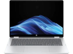 HP OmniBook X FlipNGAI 14-fk0903ng Copilot+ PC 14 Zoll, AMD Ryzen™ AI 7 350 Prozessor, 32 GB RAM, 1 TB SSD, Windows 11 Home, Radeon™ 860M, Meteor Silver Aluminium