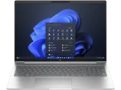 HP ProBook 460 G11 Notebook 16 Zoll, WUXGA, Intel® Core™ Ultra 5 125U Prozessor (12 MB Cache, bis zu 4.30 GHz), GB RAM, 512 SSD, Windows 11 Pro, Onboard Graphics, Pike Silver
