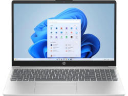 HP 15-fd1907ng Notebook 15,6 Zoll, Full-HD, Intel® Core™ 3 Prozessor 100U, 16 GB RAM, 1 TB SSD, Windows 11 Home, Onboard Graphics, Natursilber
