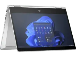 HP Pro x360 435 G10 Convertible for Business, 13.3 Zoll, Full-HD, AMD Ryzen 7 7730U, 32GB RAM, 1TB SSD, Windows 11 Pro, Pike Silver 13,3 Ryzen™ 7730U Prozessor, 32 GB 1000 Radeon™ Onboard Graphics,