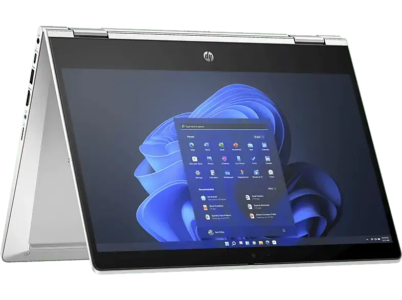 HP Pro x360 435 G10 Convertible for Business, 13.3 Zoll, Full-HD, AMD Ryzen 7 7730U, 32GB RAM, 1TB SSD, Windows 11 Pro, Pike Silver 13,3 Ryzen™ 7730U Prozessor, 32 GB 1000 Radeon™ Onboard Graphics,