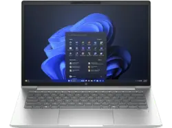 HP ProBook 445 G11 Notebook 14 Zoll, WUXGA, AMD Ryzen™ 5 7535U Prozessor, 8 GB RAM, 256 SSD, Windows 11 Pro, Radeon™ 660M, Pike Silver