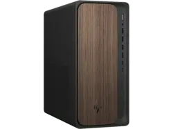 HP OmniDesk M03-0909ng, Desktop PC mit Intel® Core™ Ultra 5 225 Prozessor, 16 GB RAM, 1 TB SSD, Onboard Graphics, DDR5), Windows 11 Home