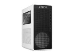 HP BP3D4EA PC, Intel® Core™ Ultra 7 Prozessor 265F, 32 GB RAM, 1 TB SSD, GeForce RTX™ 5060 Ti, Windows 11 Home, Weiß