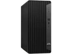 HP Pro Tower 400 G9 Desktop PC for Business, Intel® Core™ i7 Prozessor 14700, 16 GB RAM, 512 SSD, UHD Graphics, Windows 11 Pro, Schwarz