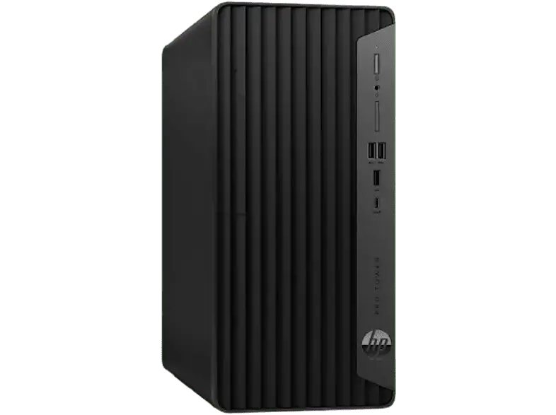 HP Pro Tower 400 G9 Desktop PC for Business, Intel® Core™ i7 Prozessor 14700, 16 GB RAM, 512 SSD, UHD Graphics, Windows 11 Pro, Schwarz
