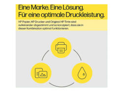 HP 308e EvoMore Schwarz Original Druckerpatrone
