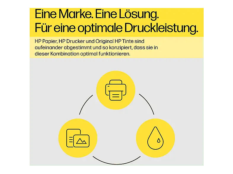HP 308e EvoMore Schwarz Original Druckerpatrone