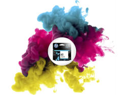 HP Nr. 62 Black + Colour, 2er-Pack (N9J71AE); Tintenpatrone