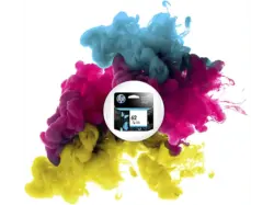 HP Nr. 62 Black + Colour, 2er-Pack (N9J71AE); Tintenpatrone