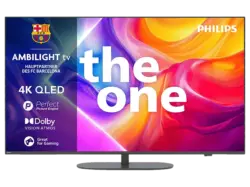 Philips 50PUS9000 (2025) 50 Zoll 4K Ambilight TV; QLED TV