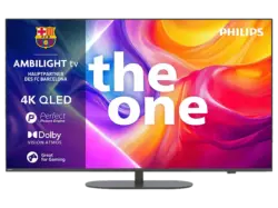 Philips 43PUS9000 (2025) 43 Zoll 4K Ambilight TV; QLED TV