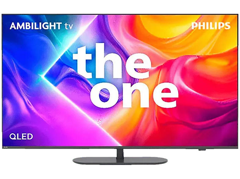 Philips 65PUS9000/12 (2025) 65 Zoll 4K Ambilight TV; QLED Ambilight TV
