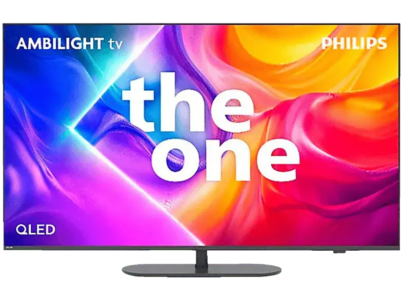 Philips 65PUS9000/12 (2025) 65 Zoll 4K Ambilight TV; QLED Ambilight TV