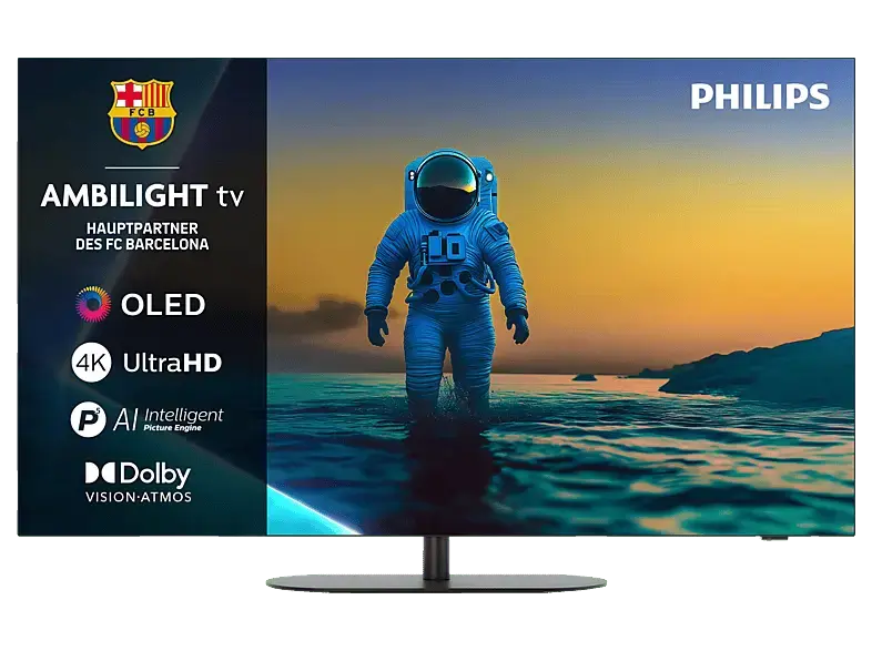 Philips 48OLED810 (2025) 48 Zoll 4K Ambilight OLED TV