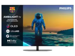 Philips 55OLED810 (2025) 55 Zoll 4K Ambilight OLED TV