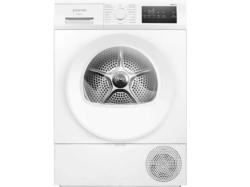 Siemens WT45HVA4 iQ300, Wärmepumpentrockner (8 kg, EEK: D, 62 dB(A)), Weiß)