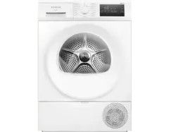 Siemens WT45HVA4 iQ300, Wärmepumpentrockner (8 kg, EEK: D, 62 dB(A)), Weiß)