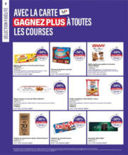 CATALOGUE PROMOTIONNEL