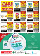 SPAR bombazos 25 - 31 agosto