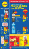 № 1 PRECIO - Ofertas válidas del 25/08 al 31/08