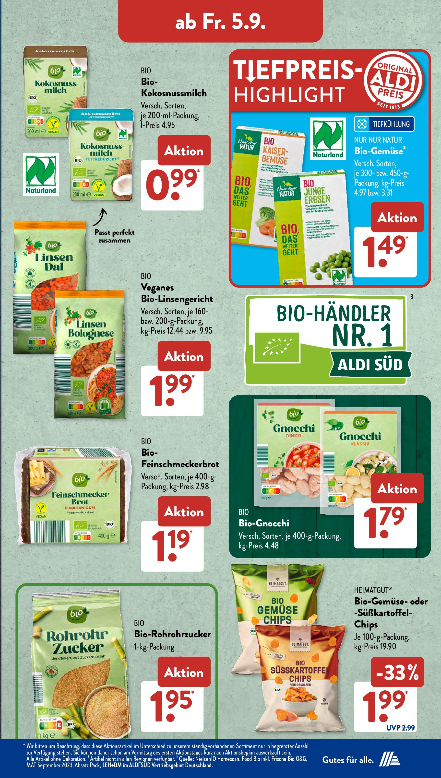 Aldi Süd Prospekt (ab 01.08.2025) zum Blättern | Seite: 28 | Produkte: Milch, Zucker, Brot, Chips Aldi Süd Prospekt (ab 01.08.2025) zum Blättern | Seite: 28 | Produkte: Milch, Zucker, Brot, Chips