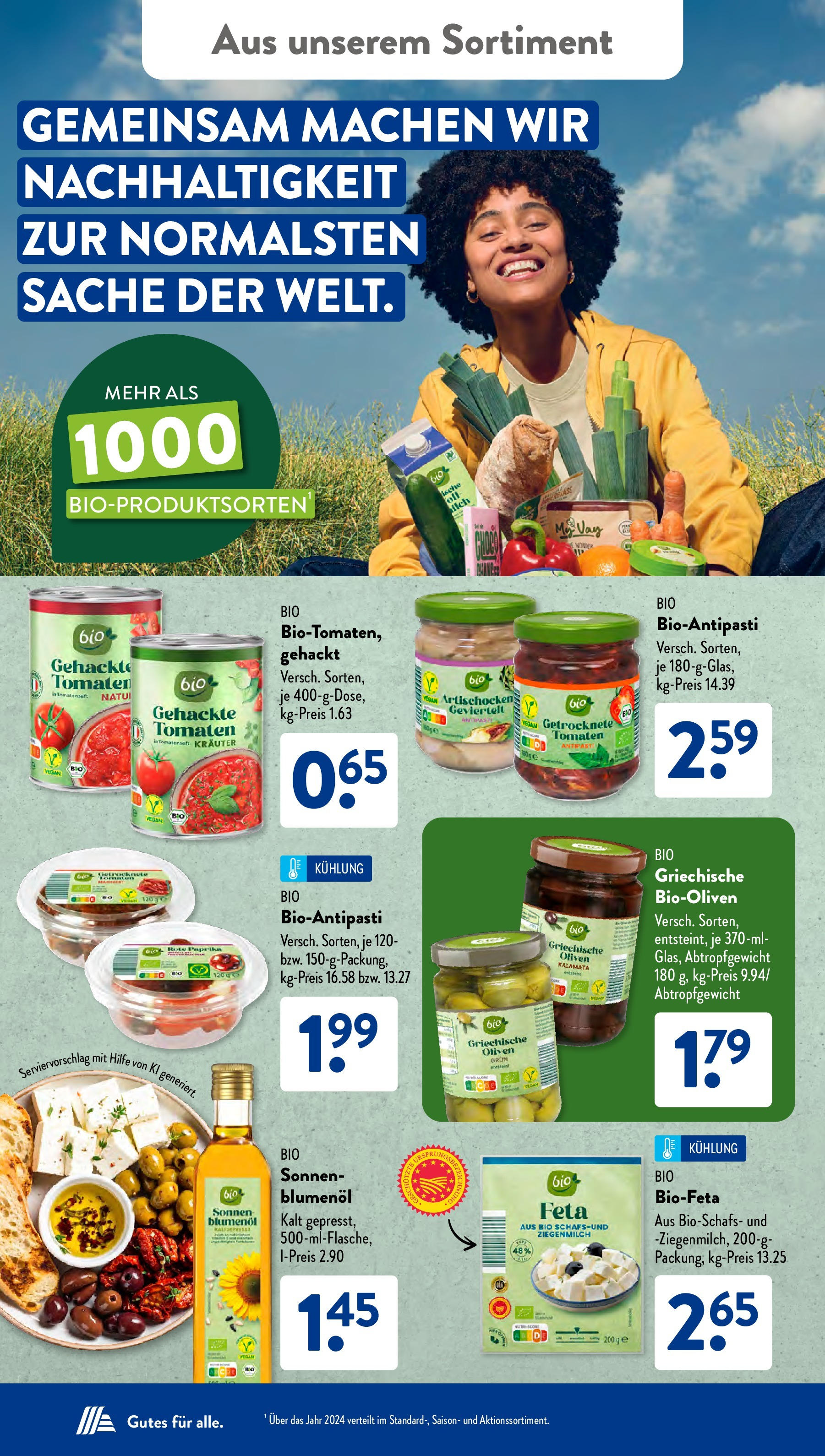Aldi Süd Prospekt (ab 01.08.2025) zum Blättern | Seite: 32 | Produkte: Feta, Tomaten, Paprika Aldi Süd Prospekt (ab 01.08.2025) zum Blättern | Seite: 32 | Produkte: Feta, Tomaten, Paprika