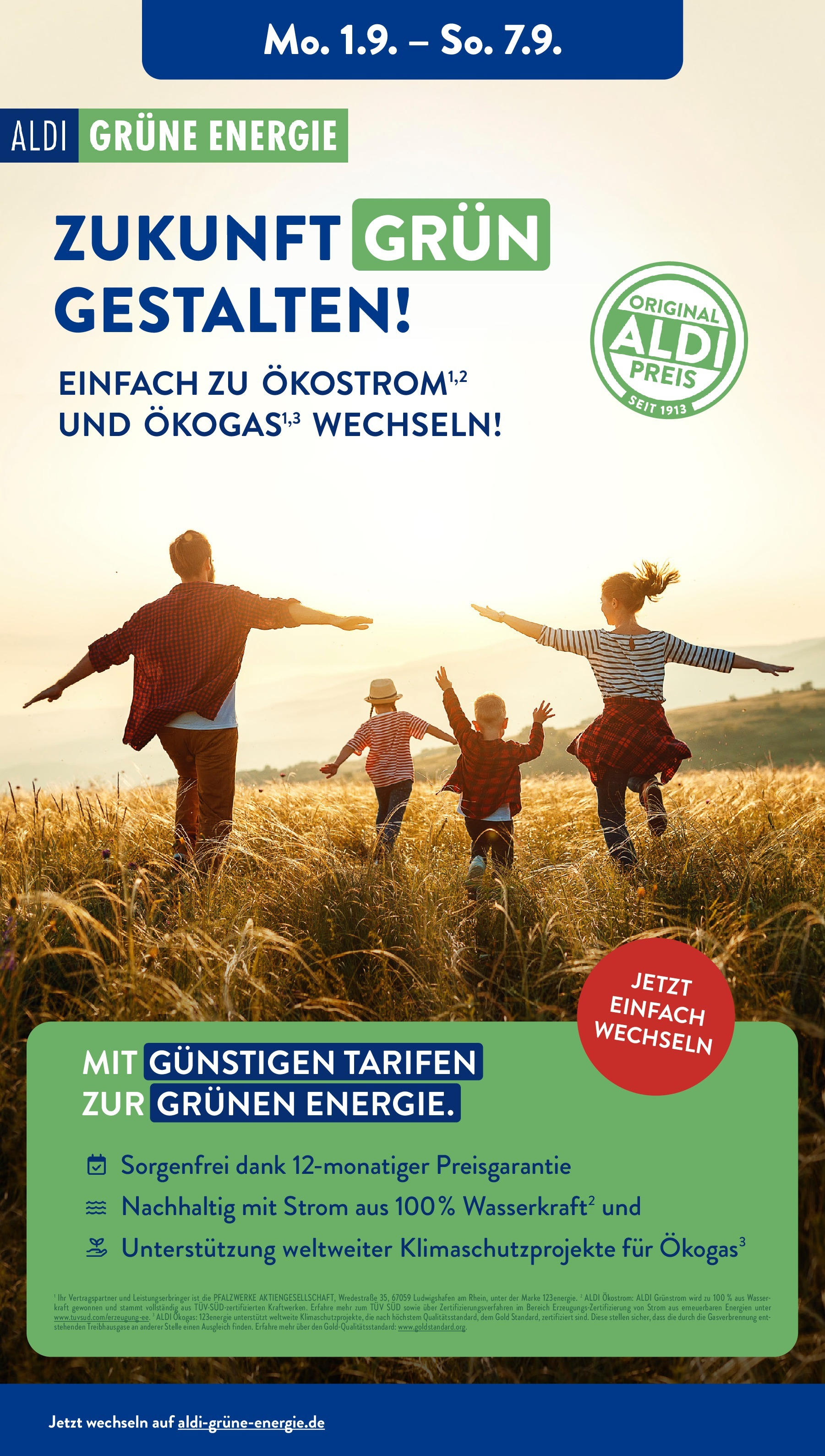 Aldi Süd Prospekt (ab 01.08.2025) zum Blättern | Seite: 43 | Produkte: Wasser Aldi Süd Prospekt (ab 01.08.2025) zum Blättern | Seite: 43 | Produkte: Wasser
