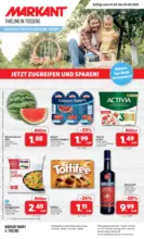 Markant Markt Thieling | Tossens Markant Thieling - Angebote 01.09.- 06.09.2025 - bis 03.09.2025