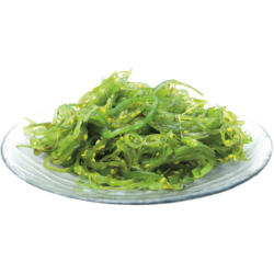 Seetangsalat, tiefgefroren / lose