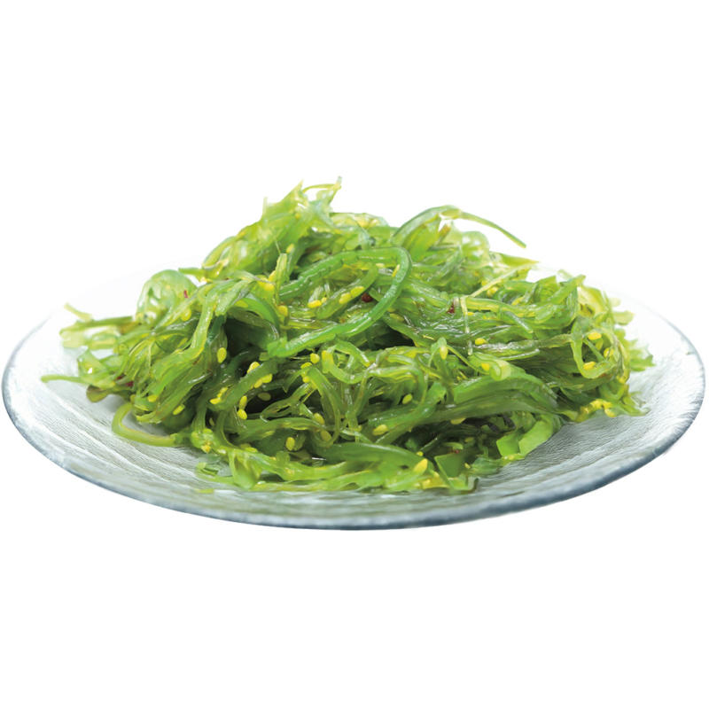 Seetangsalat, tiefgefroren / lose