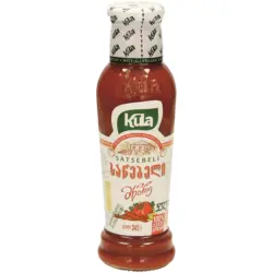 SATSEBELI - Tomatensoße nach georgischer Art, scharf