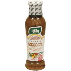 TKEMALI - Soße aus gelben Kirschpflaumen nach georgischer Art, klassisch