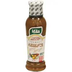 TKEMALI - Soße aus gelben Kirschpflaumen nach georgischer Art, klassisch