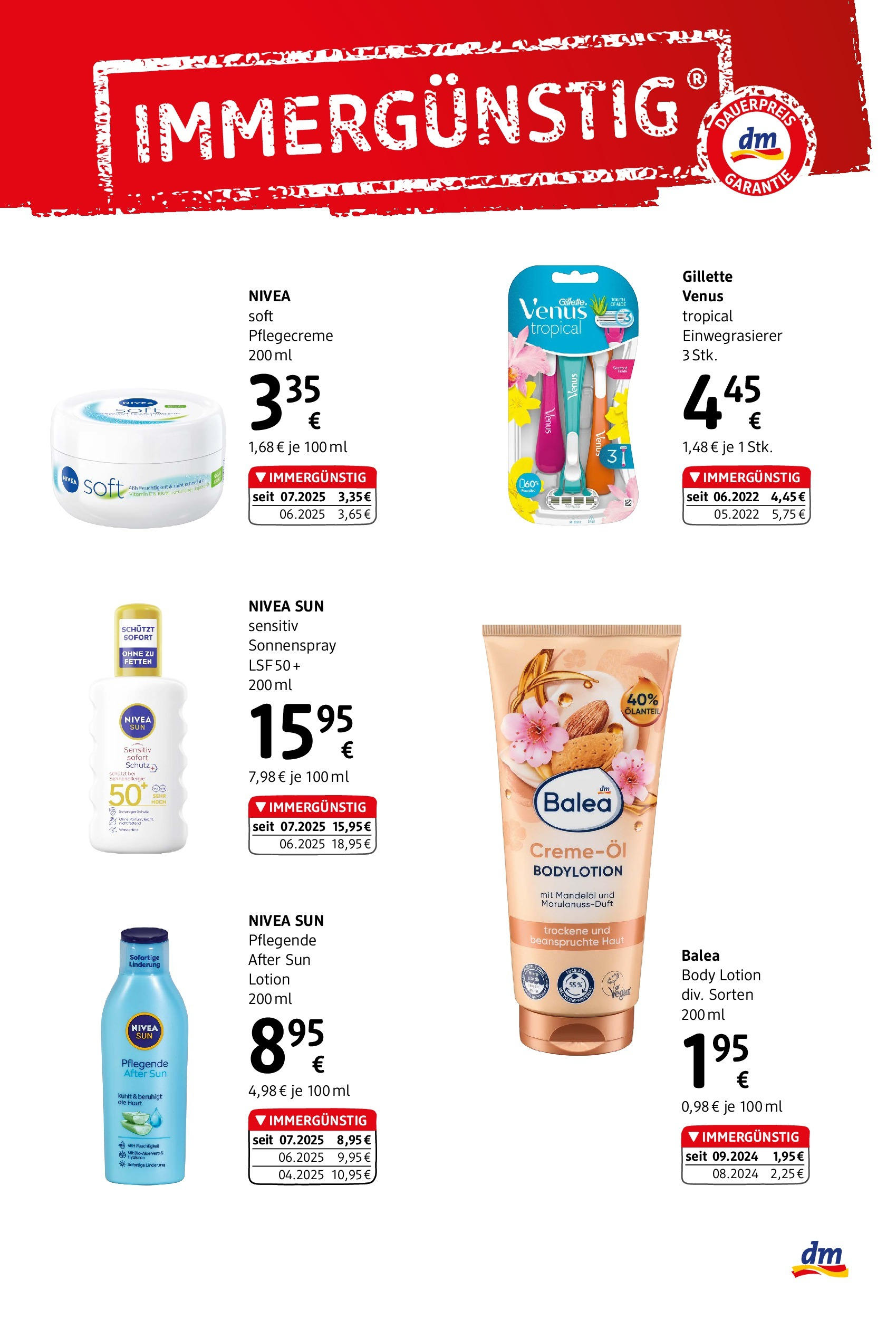 dm drogerie markt - dm: Journal Express (27.08.2025) || Aktuelle Angebote | Seite: 3 dm drogerie markt - dm: Journal Express von 27.08.2025 - Aktuelle Angebote | Seite: 3