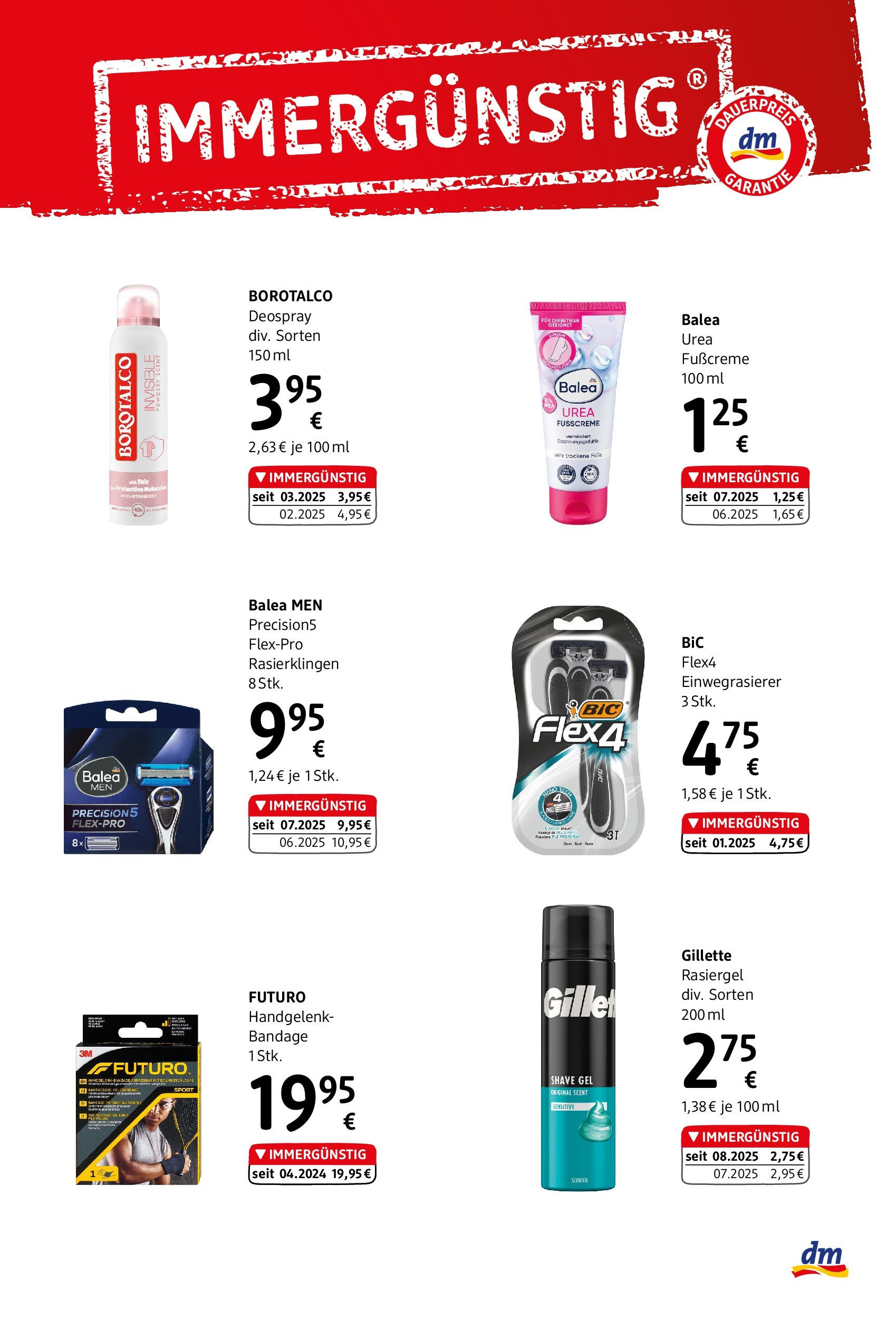 dm drogerie markt - dm: Journal Express (27.08.2025) || Aktuelle Angebote | Seite: 5 dm drogerie markt - dm: Journal Express von 27.08.2025 - Aktuelle Angebote | Seite: 5