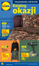 OFERTA WAŻNA OD 1.09
