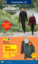 OFERTA WAŻNA OD 1.09