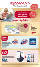 Rossmann Rossmann: Onlineprospekt - bis 05.09.2025
