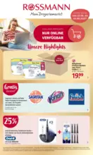 Rossmann Rossmann: Onlineprospekt - bis 05.09.2025