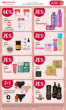 Rossmann: Onlineprospekt